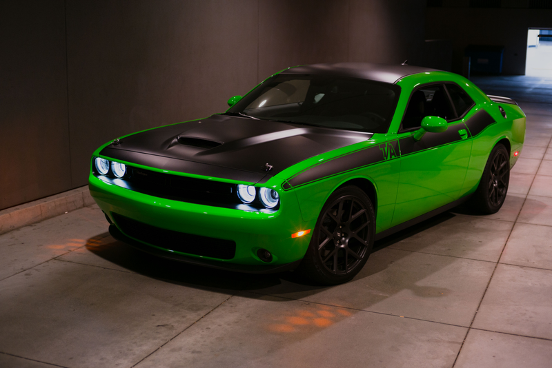 Illustration for article titled The Dodge Challenger Is One Of The Last Honest Cars